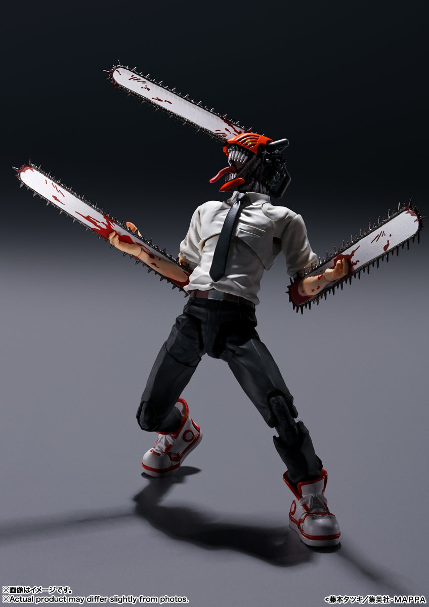 S.H. Figuarts Chainsaw Man - Chainsaw Man