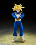 S.H. Figuarts Dragon Ball - SS Trunks Infinite Talent Super Power