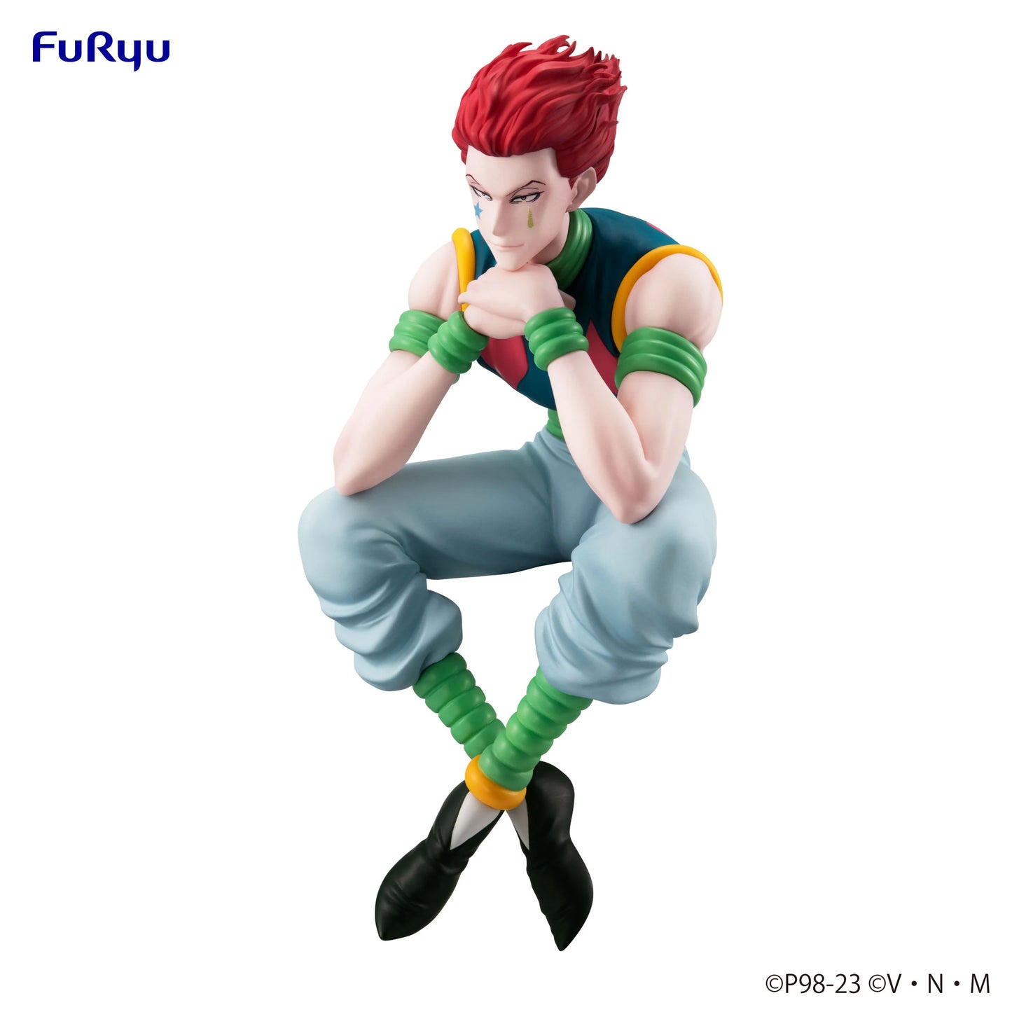Furyu Hunter x Hunter - Hisoka Noodle Stopper