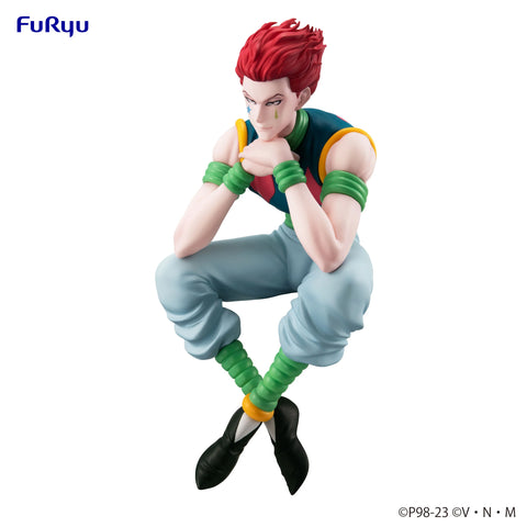 Furyu Hunter x Hunter - Hisoka Noodle Stopper