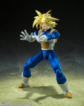 S.H. Figuarts Dragon Ball - SS Trunks Infinite Talent Super Power