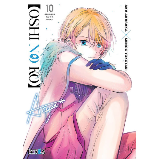 OSHI NO KO #10 - IVREA (PREVENTA)