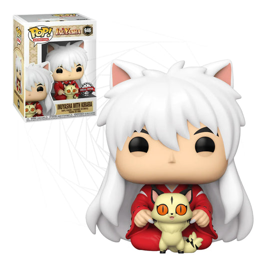 Funko POP Inuyasha - Inuyasha With Kirara