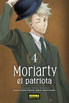 MORIARTY  EL GRAN PATRIOTA #4