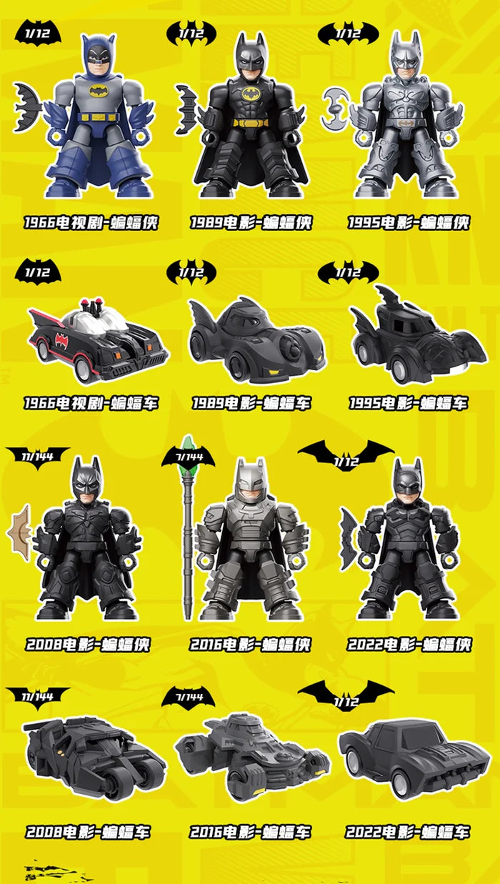 Blokees - Batman Defender