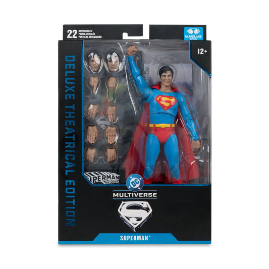McFarlane Toys DC Multiverse Deluxe - Superman