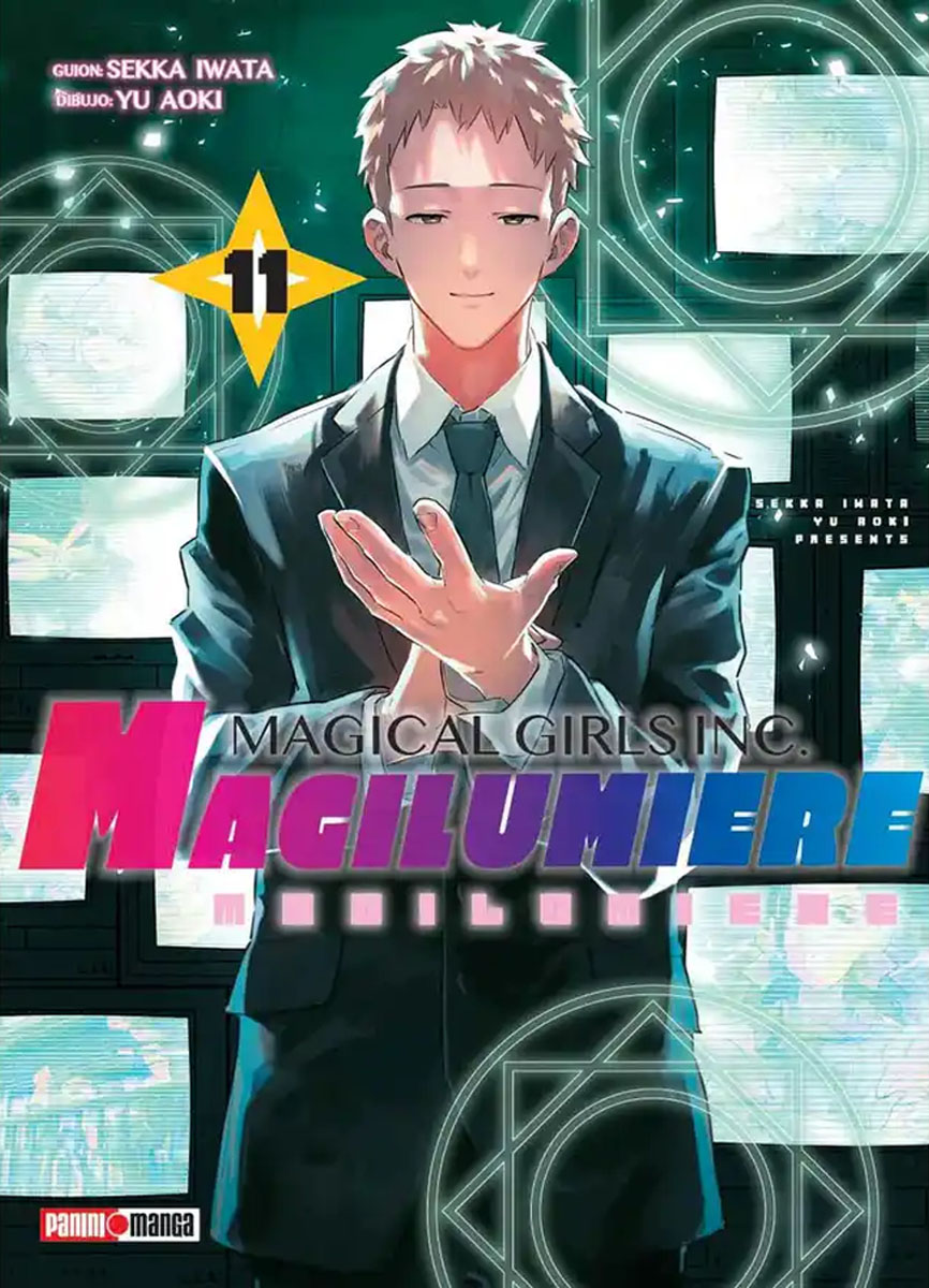 MAGILUMIERE #11