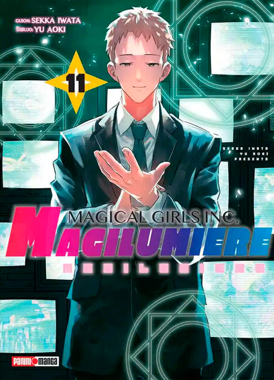 MAGILUMIERE #11