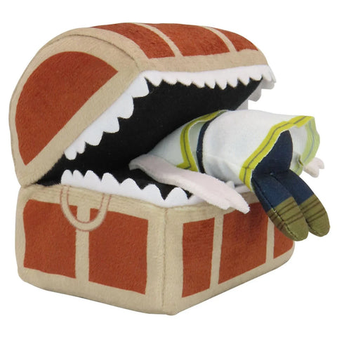Peluche Frieren & Mimic 4" Great Eastern