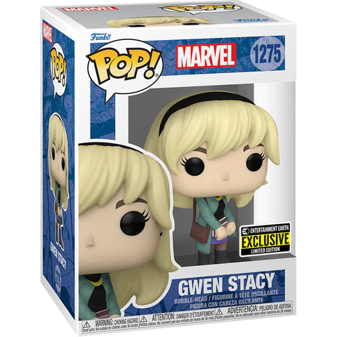 Funko POP Marvel - Gwen Stacy