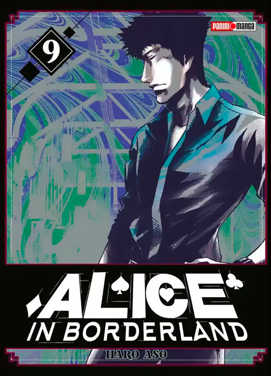 ALICE IN BORDERLAND #9