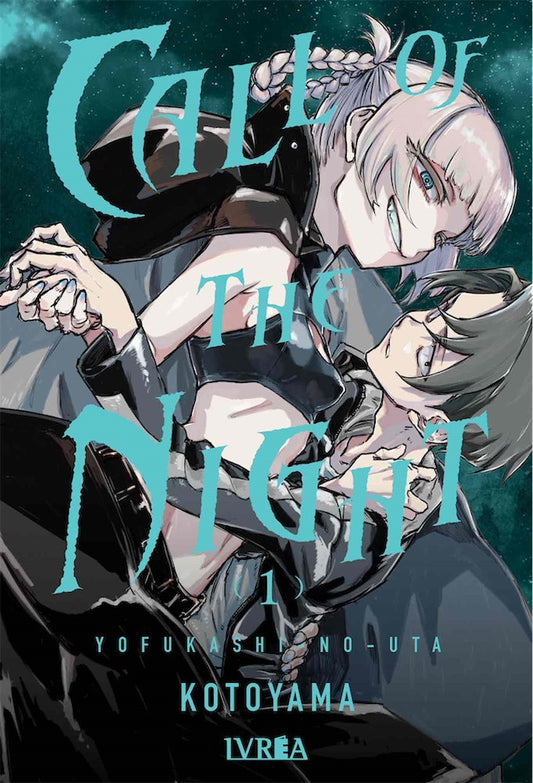 CALL OF THE NIGHT #1