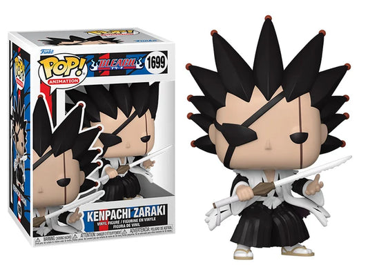 Funko POP Bleach - Kenpachi Zaraki