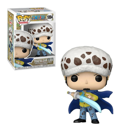 Funko POP One Piece - Trafalgar Law #1894