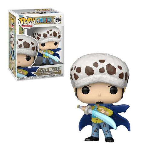 Funko POP One Piece - Trafalgar Law #1894