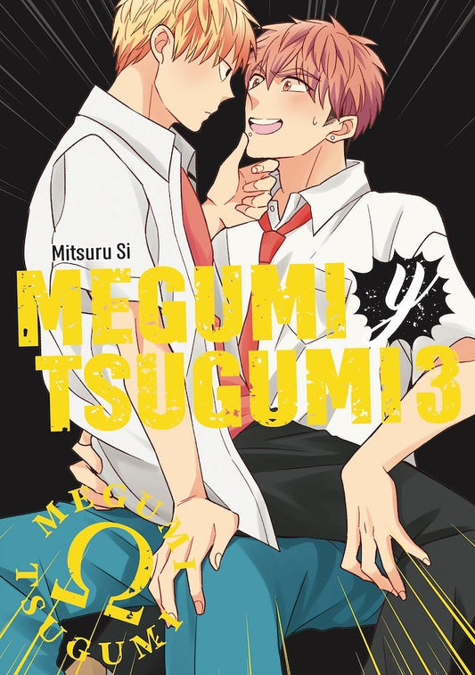 MEGUMI Y TSUGUMI #3