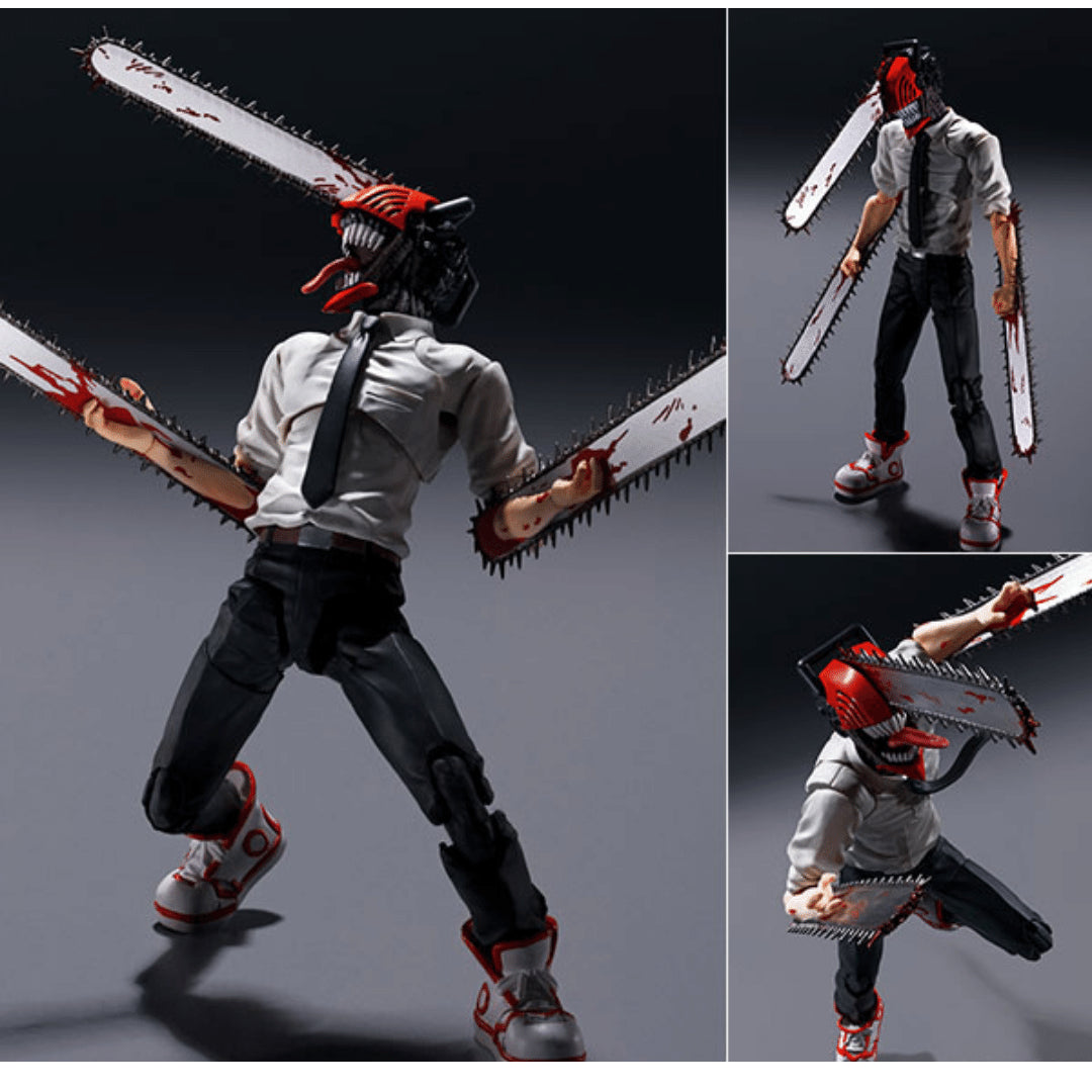 S.H. Figuarts Chainsaw Man - Chainsaw Man
