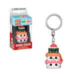 Llavero Funko Pop Kawaii Foodies - Sushi Stack