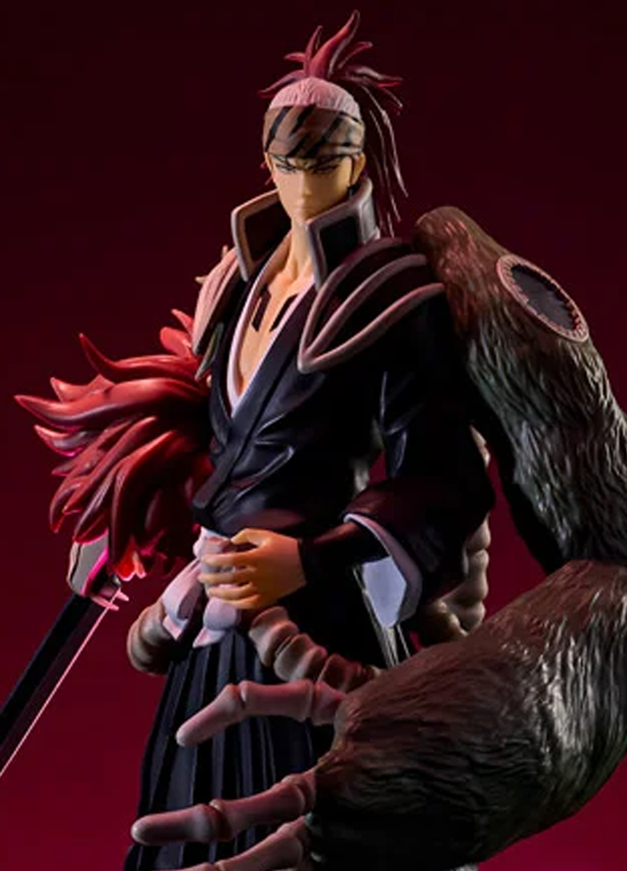Ichibansho Masterlise Bleach: TYBW - Renji Abarai So-Oh Zabimaru Op.2