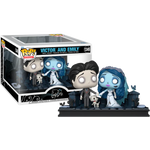 Funko POP Moments Corpse Bride - Victor and Emily