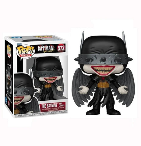 Funko POP Batman - Batman Who Laughs #572
