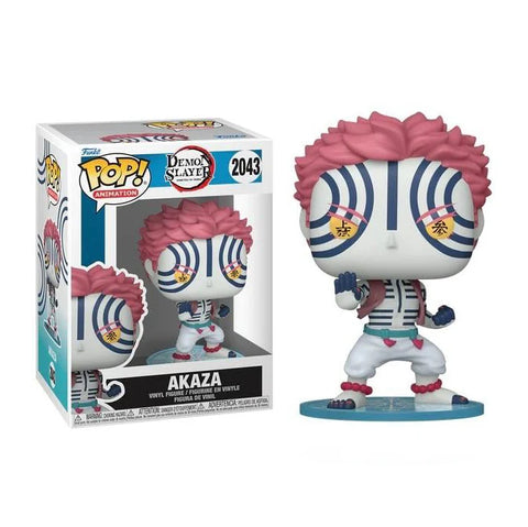 Funko Demon Slayer - Akaza