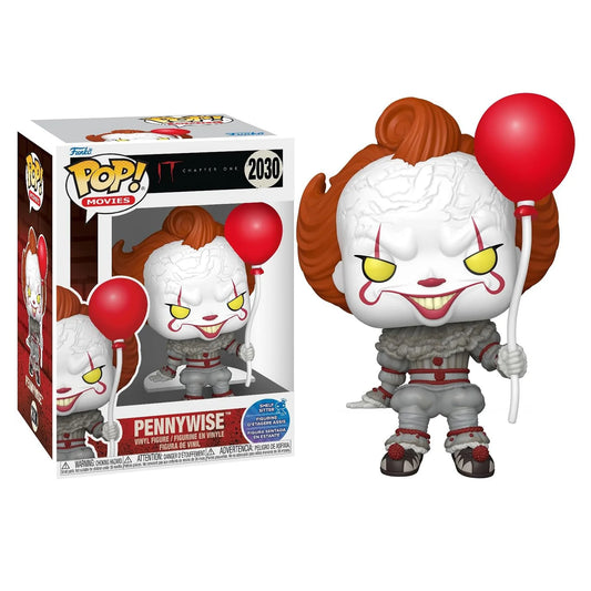 Funko IT CHAPTER ONE - PENNYWISE #2030