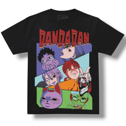 Playera Dandadan Pop - ARCADE