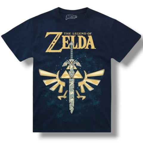 Playera Zelda Sword - ARCADE