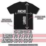 Playera Saint Seiya - ARCADE