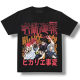 Playera Jujutsu Kaisen Espectros - ARCADE