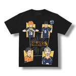Playera Equipo Haikyu - ARCADE