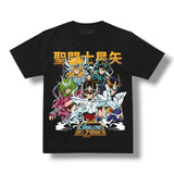 Playera Saint Seiya - ARCADE