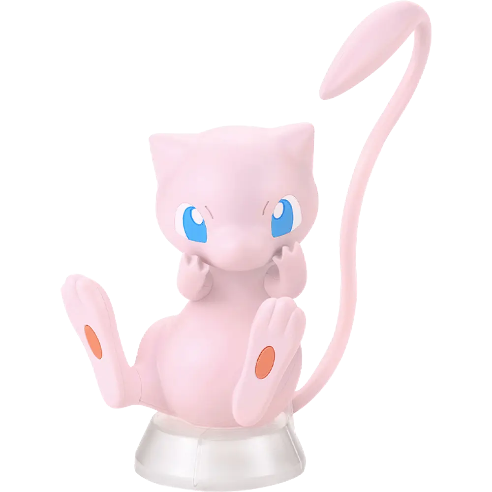 Model Kit Pokemon - Mew