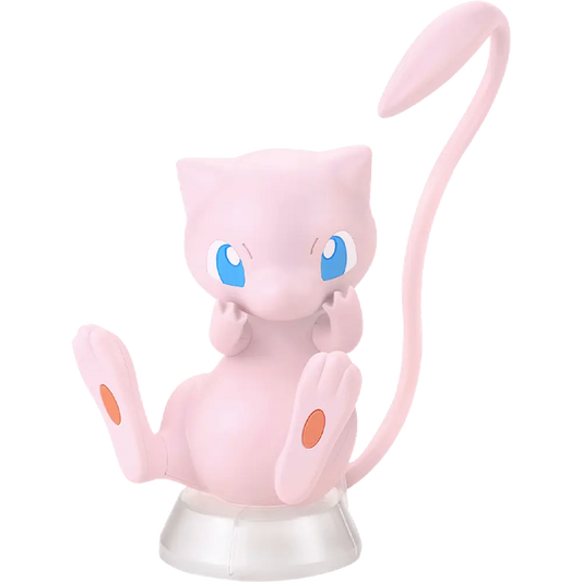 Model Kit Pokemon - Mew