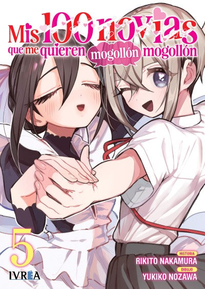 MIS 100 NOVIAS ME QUIEREN MOGOLLON MOGOLLON #5