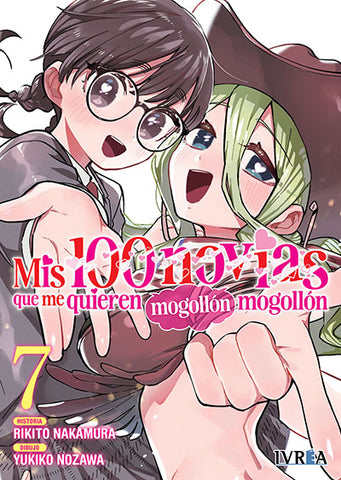 MIS 100 NOVIAS ME QUIEREN MOGOLLON MOGOLLON #7