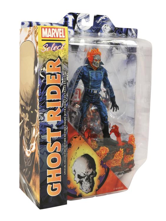 Marvel Select - Ghost Rider