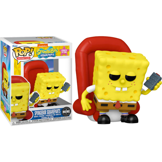 Funko POP SpongeBob SquarePants  - Spongebob MEME