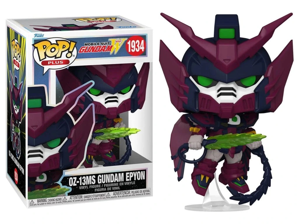 Funko POP Plus Gundam - OZ-13MS Gundam Epyon