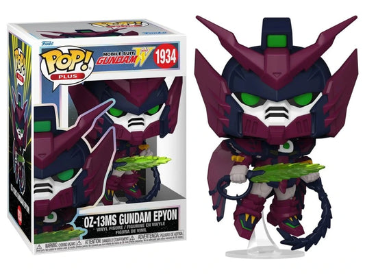 Funko POP Plus Gundam - OZ-13MS Gundam Epyon