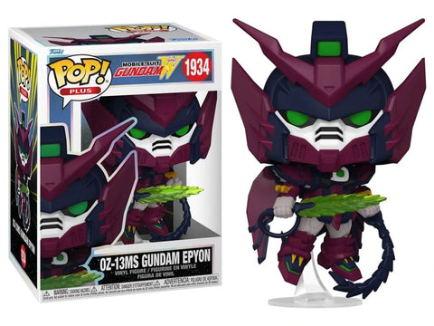 Funko POP Plus Gundam - OZ-13MS Gundam Epyon