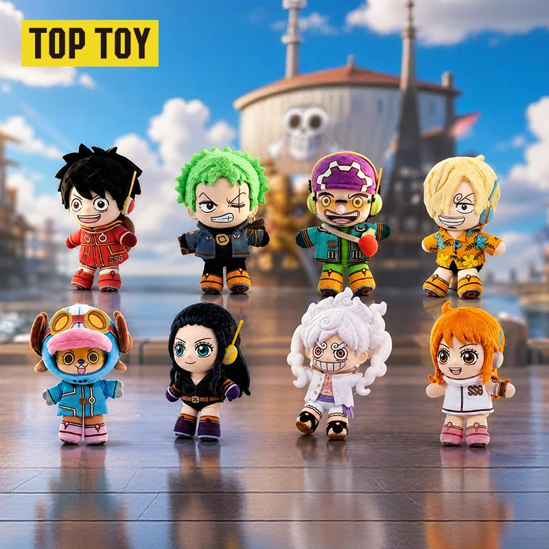 EAKI - One Piece Egghead (1 Caja)