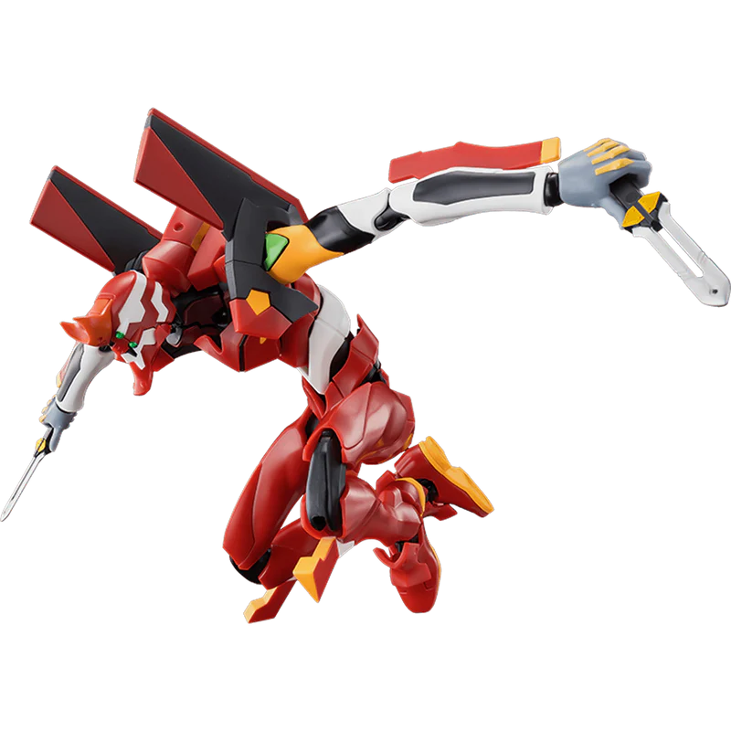 Blokees Model Kits Evangelion - Eva 02 Action Edition