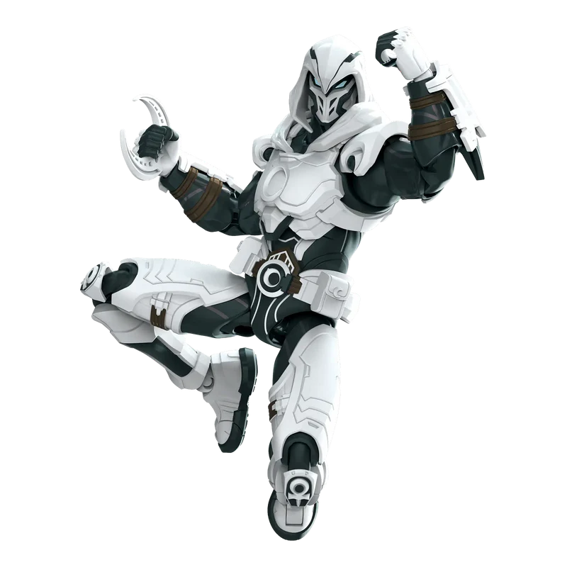 Blokees Model Kits - Champions Class Moon Knight Marvel Rivals