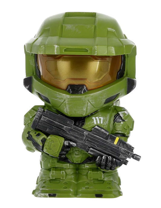 Alcancia Monogram PVC Master Chief