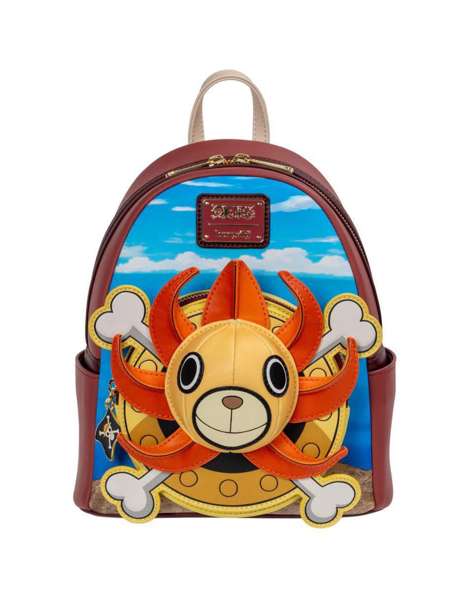 Mini Backpack Loungefly Thousand Sunny EE Exclusive