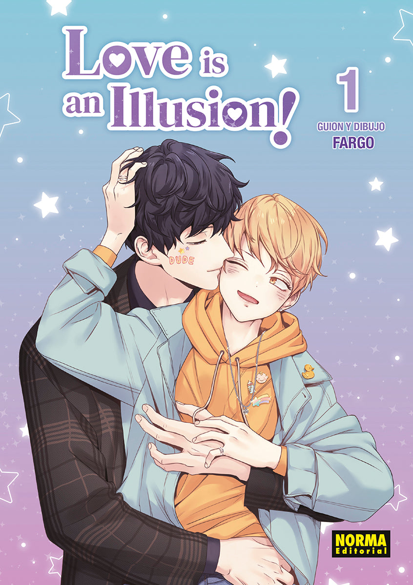 LOVE IS AN ILLUSION #1
