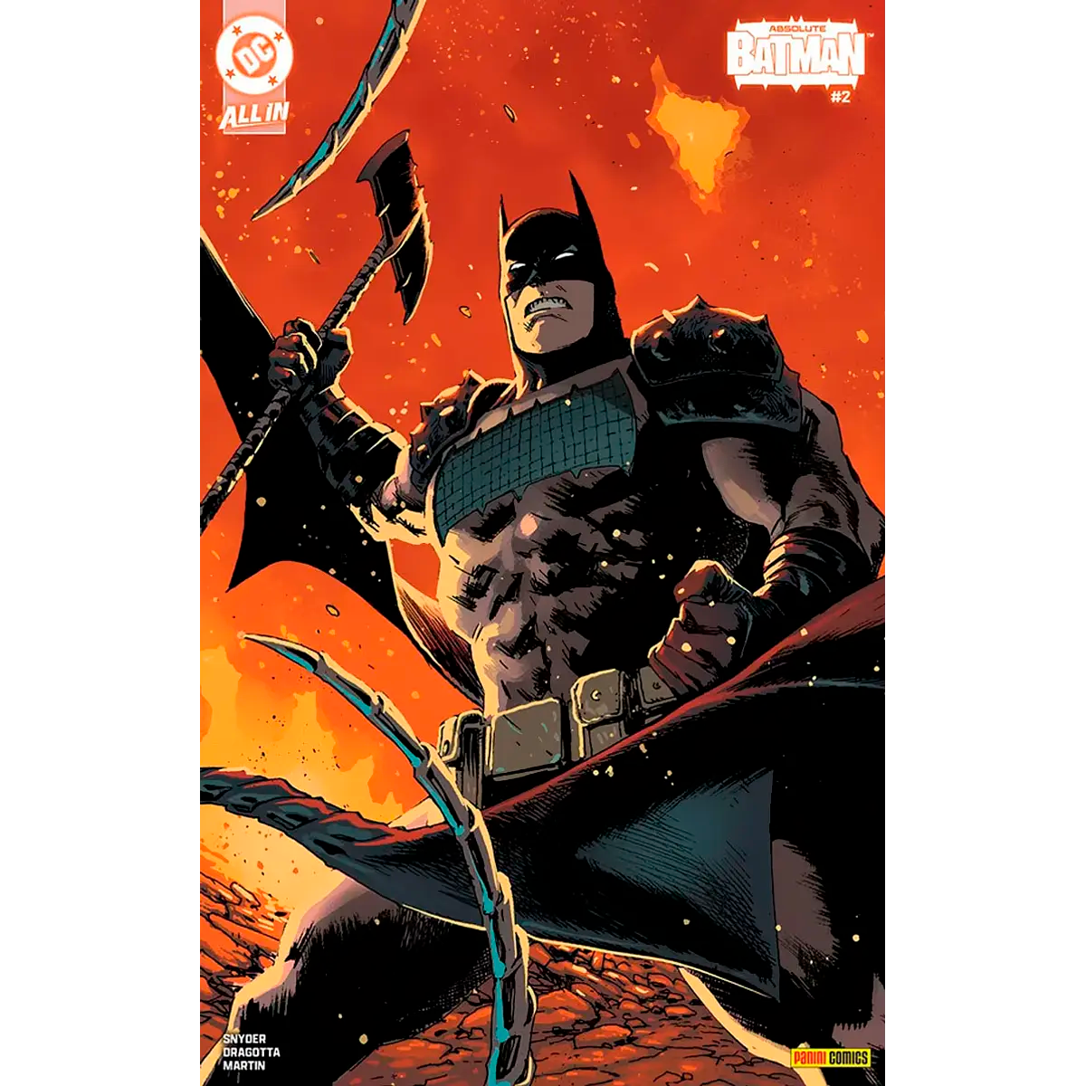 ABSOLUTE BATMAN #2
