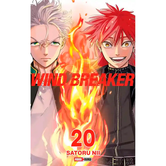 WIND BREAKER #20